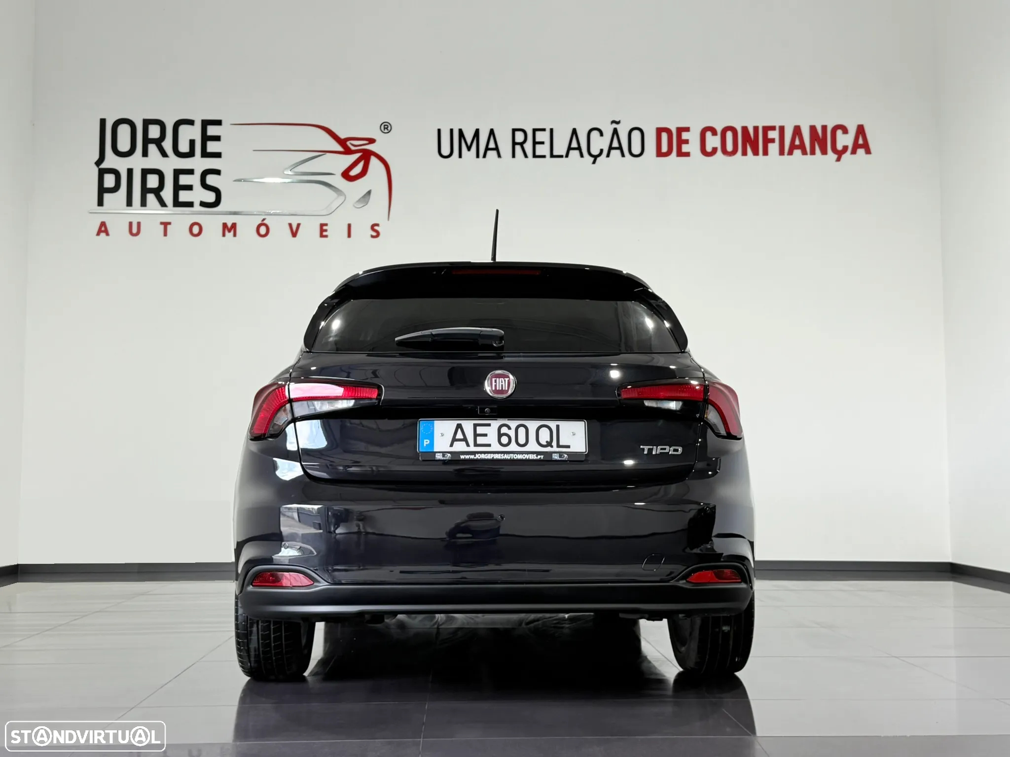 Fiat Tipo 1.3 M-Jet Lounge - 14