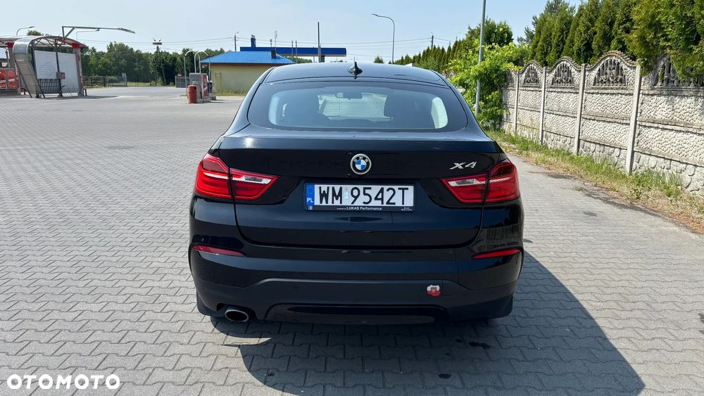 BMW X4 - 5