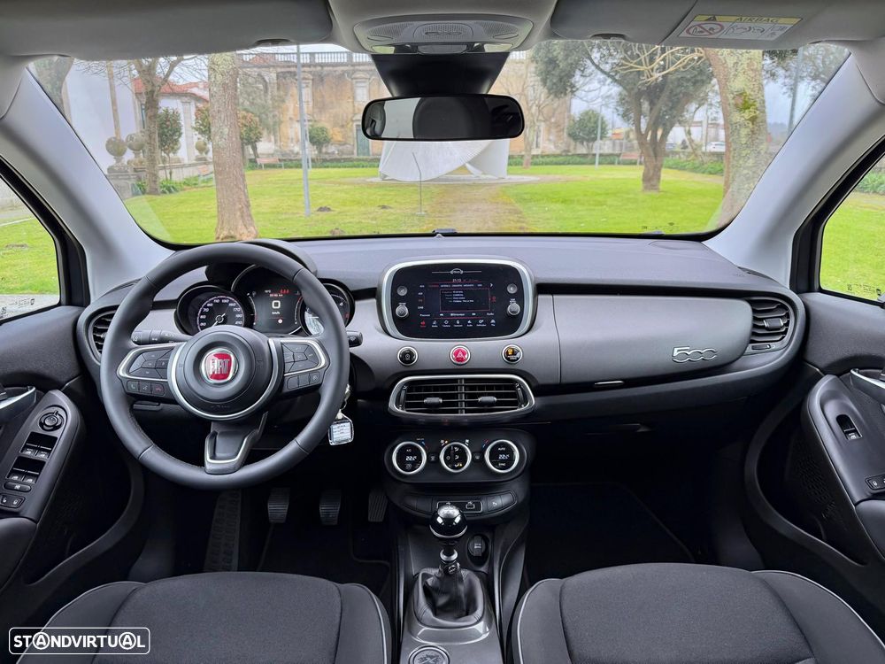 Fiat 500X 1.3 MJ Connect - 7