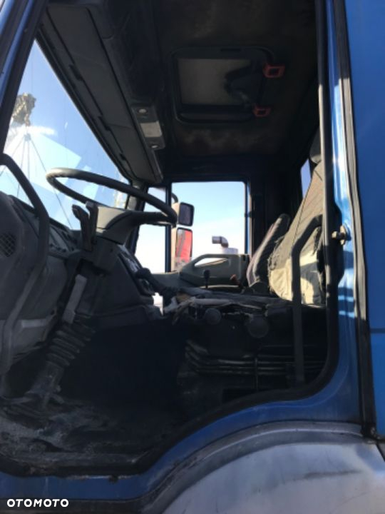 IVECO EuroTech 260 E 37 6x6 kipper rama do odbudowy - 4