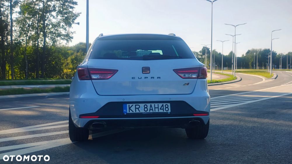 Seat Leon 2.0 TSI Cupra S&S - 7
