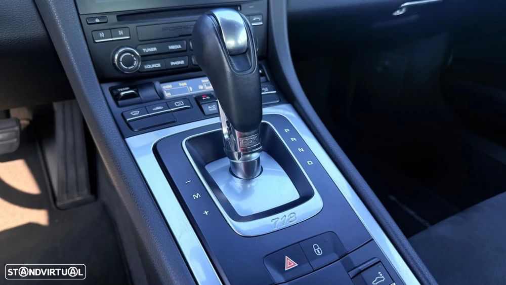 Porsche 718 Cayman 2.0 T PDK - 16