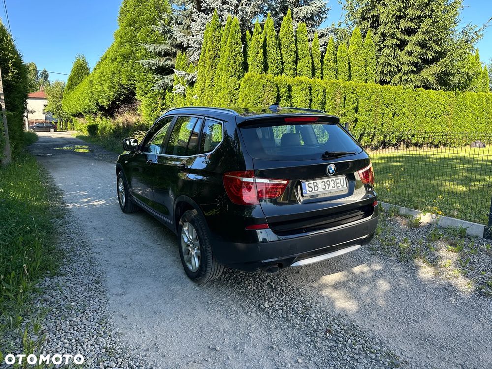 BMW X3 - 4