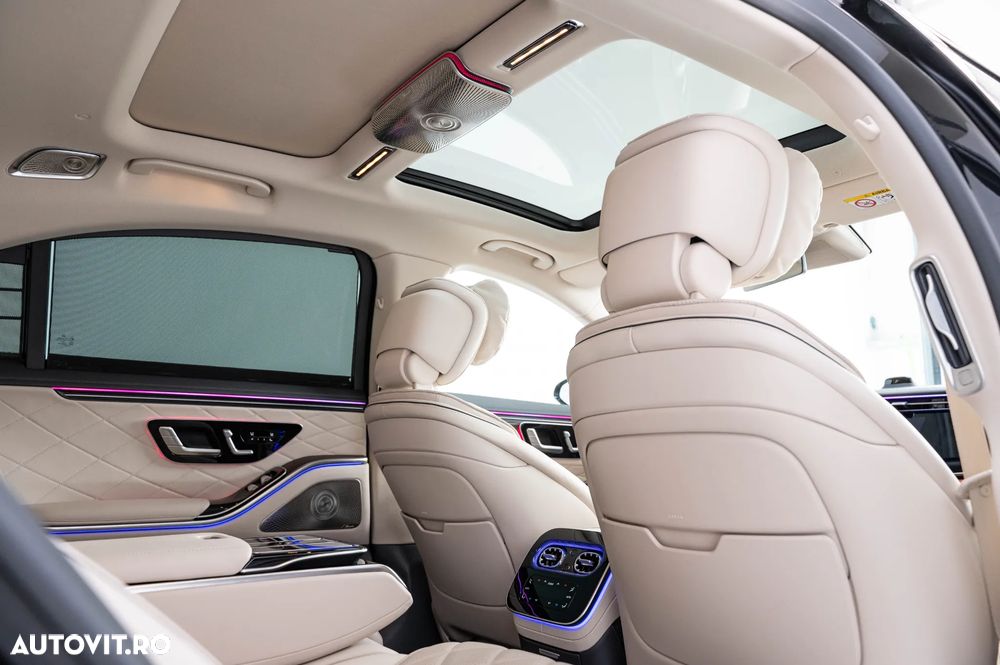 MERCEDES-BENZ S-Class 2026 — imagine 9