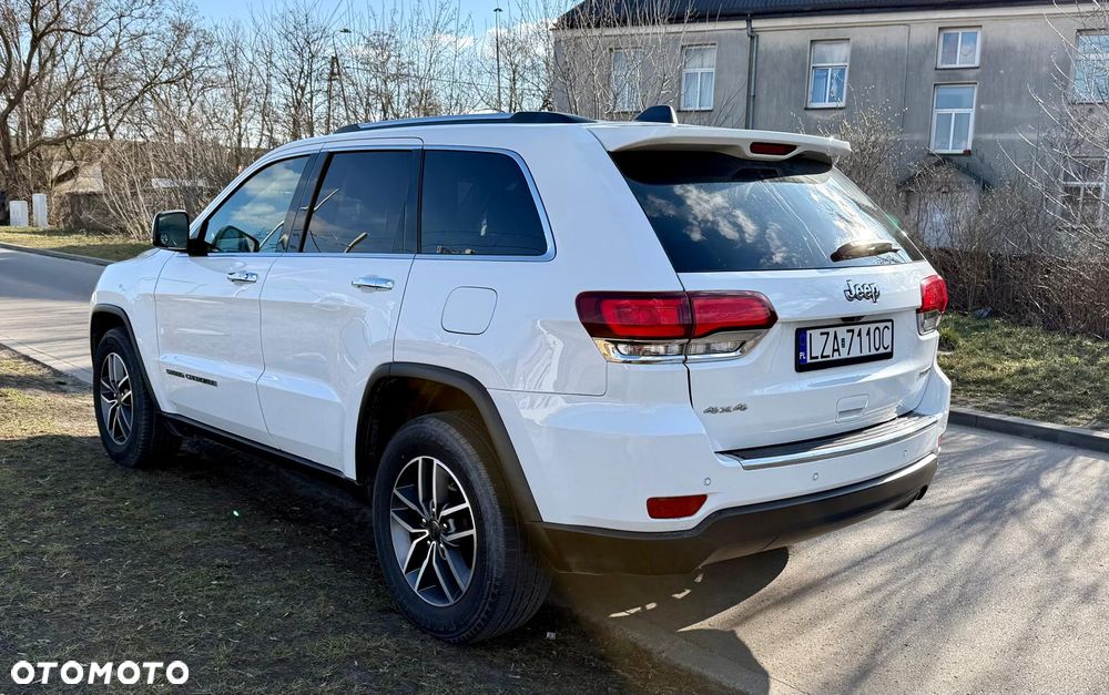 Jeep Grand Cherokee 3.6 V6 Limited - 8