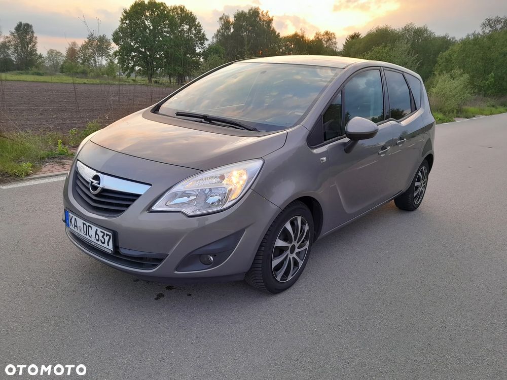 Opel Meriva 1.4 Color Edition - 2
