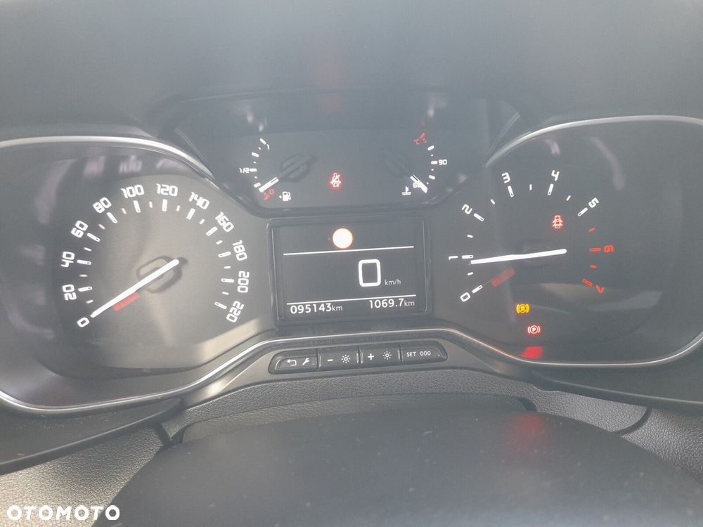Citroën Berlingo M 1.5 BlueHDI Shine S&S N1 - 27