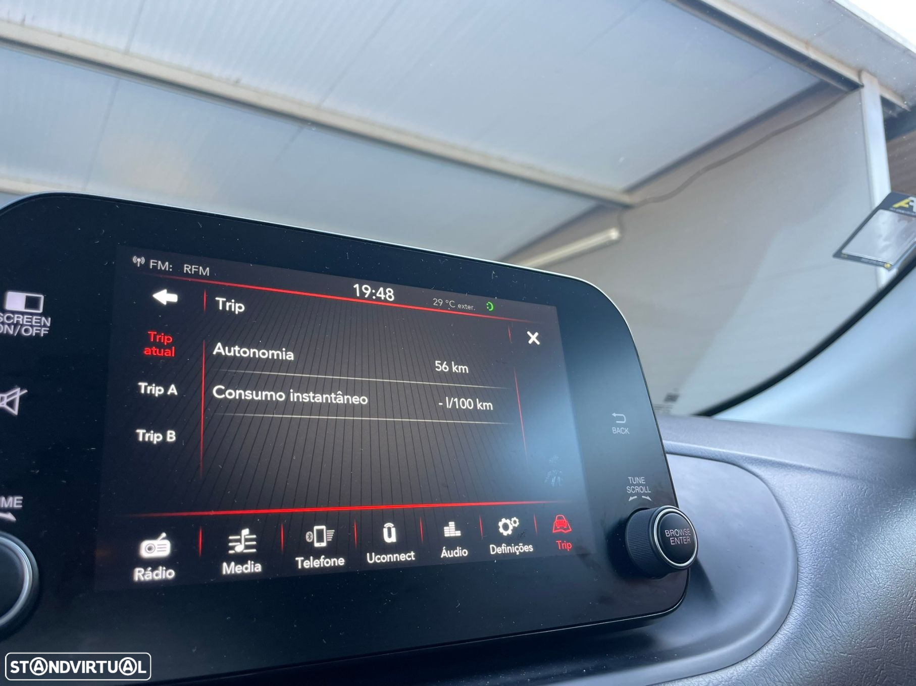 Fiat Tipo Station Wagon 1.3 M-Jet Mirror - 20