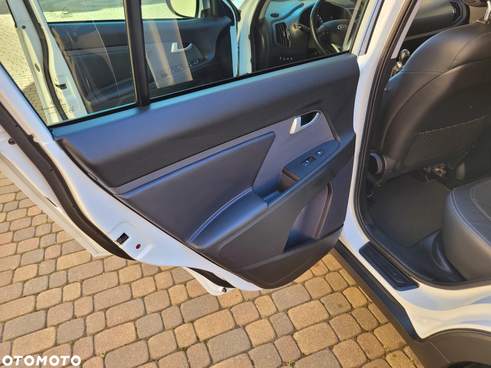 Kia Sportage 2.0 CRDI Business Line 4WD - 18