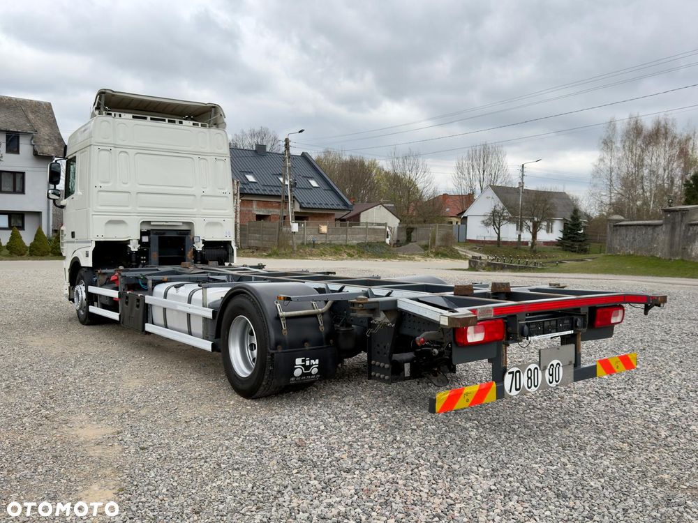DAF XF 480  / SPROWADZONY / 2020 /  BDF / RAMA DO ZABUDOWY / SPROWADZONY/ E6 / STAN BARDZO DOBRY - 4