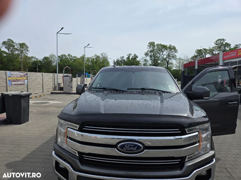 Ford F150 - 6
