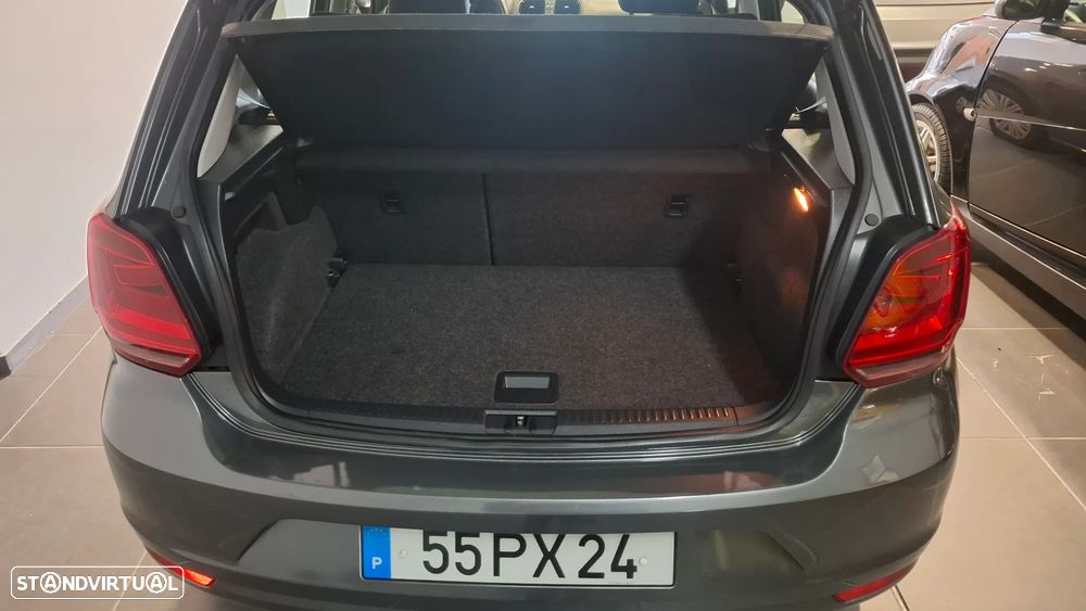 VW Polo 1.4 TDi BlueMotion - 15