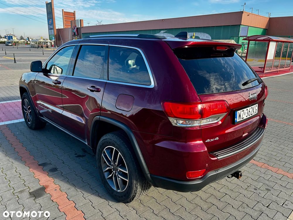 Jeep Grand Cherokee - 8