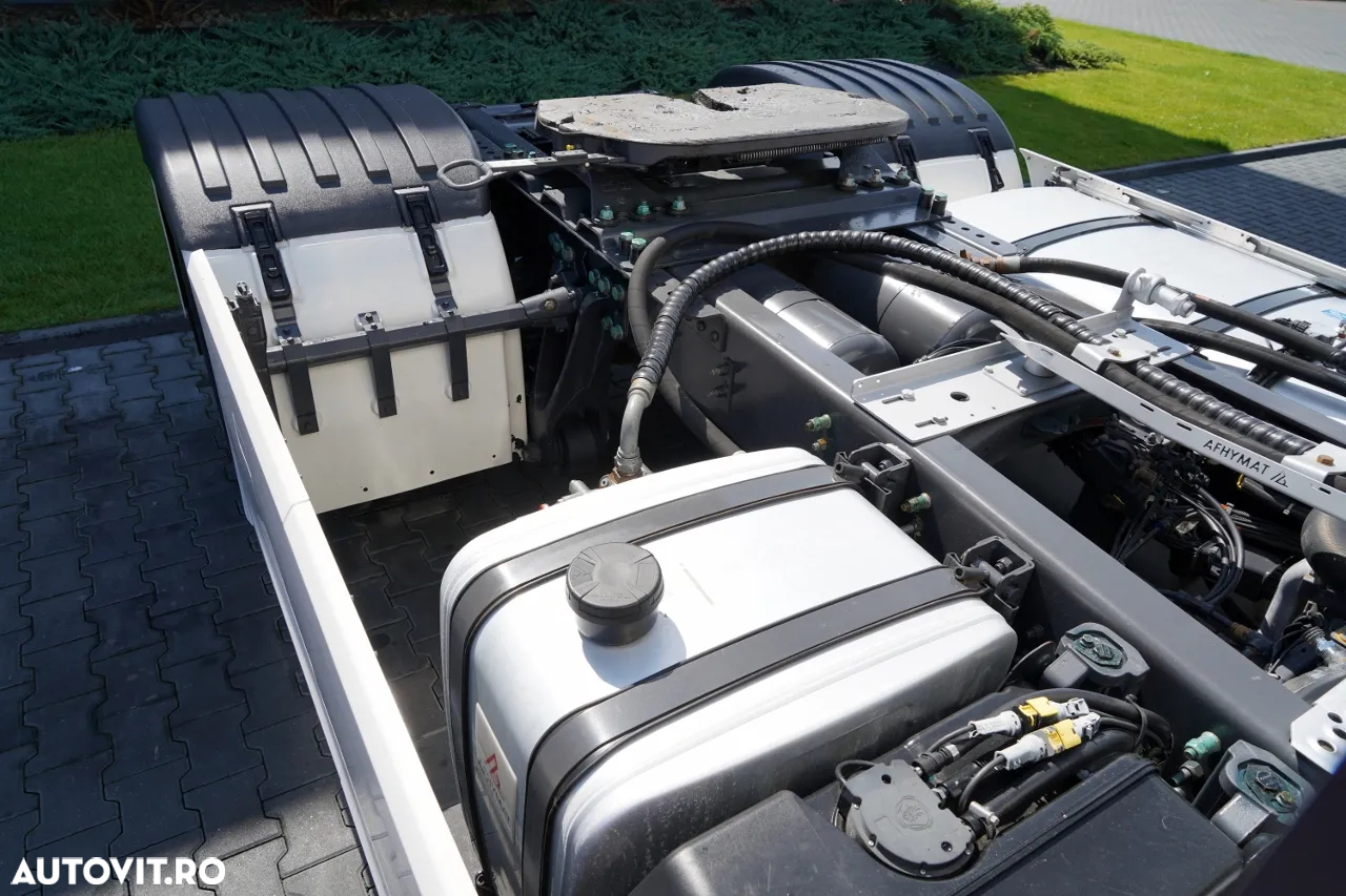 Scania R 450 / RETARDER / SISTEM HIDRAULIC / CONTRACT DE SERVICE POST-SERVICE - 18