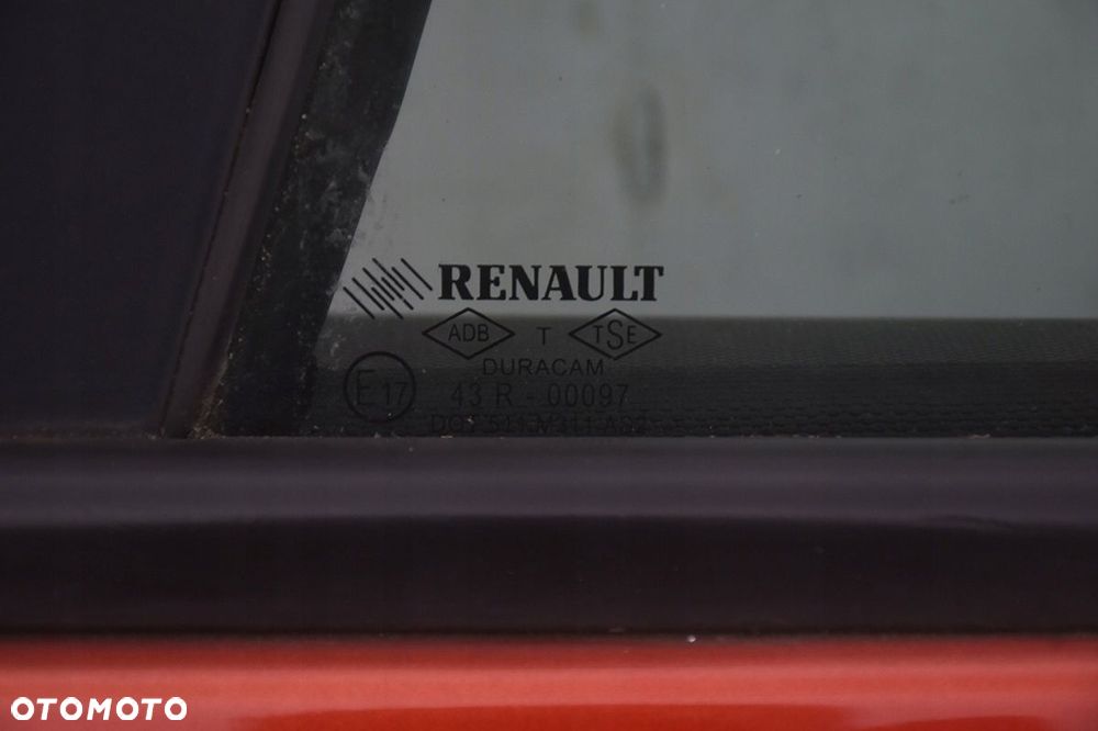 drzwi tylne * tył lewe renault clio iv tennp - 5