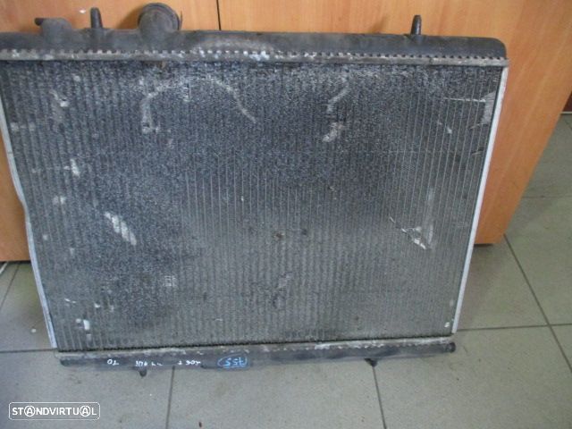 Radiador Agua 9647510780 PEUGEOT 206 + 2010 1.4 HDI - 5