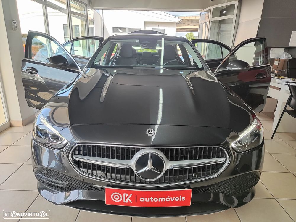 Mercedes-Benz C 220 d Avantgarde - 19