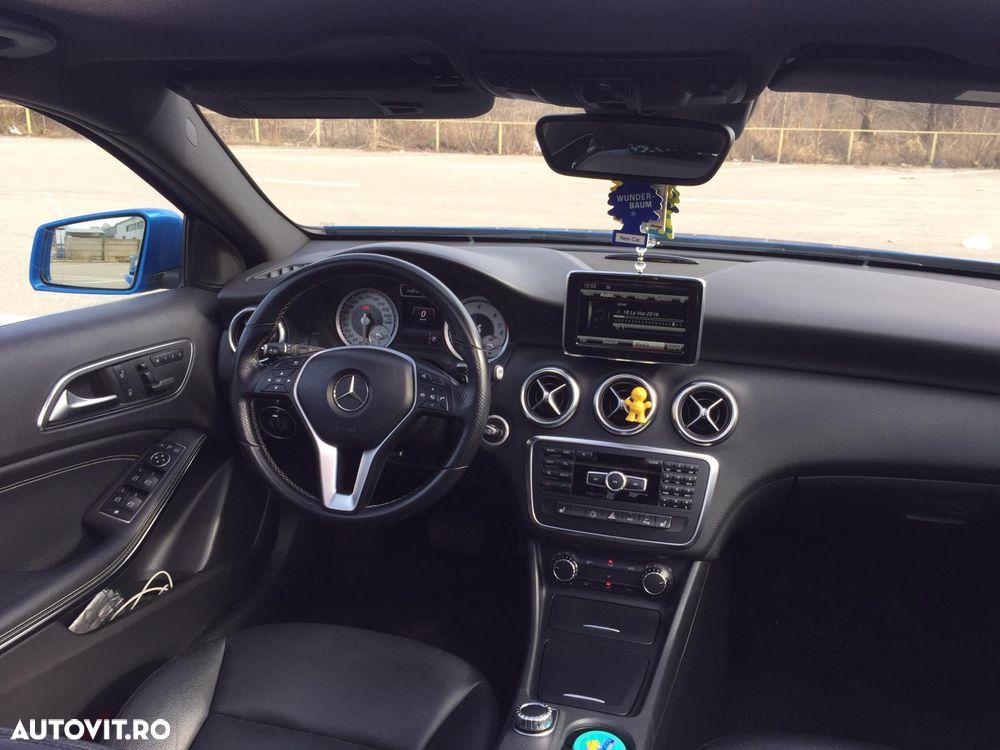 Mercedes-Benz A 200 CDI BlueEfficiency 7G-DCT Urban - 14