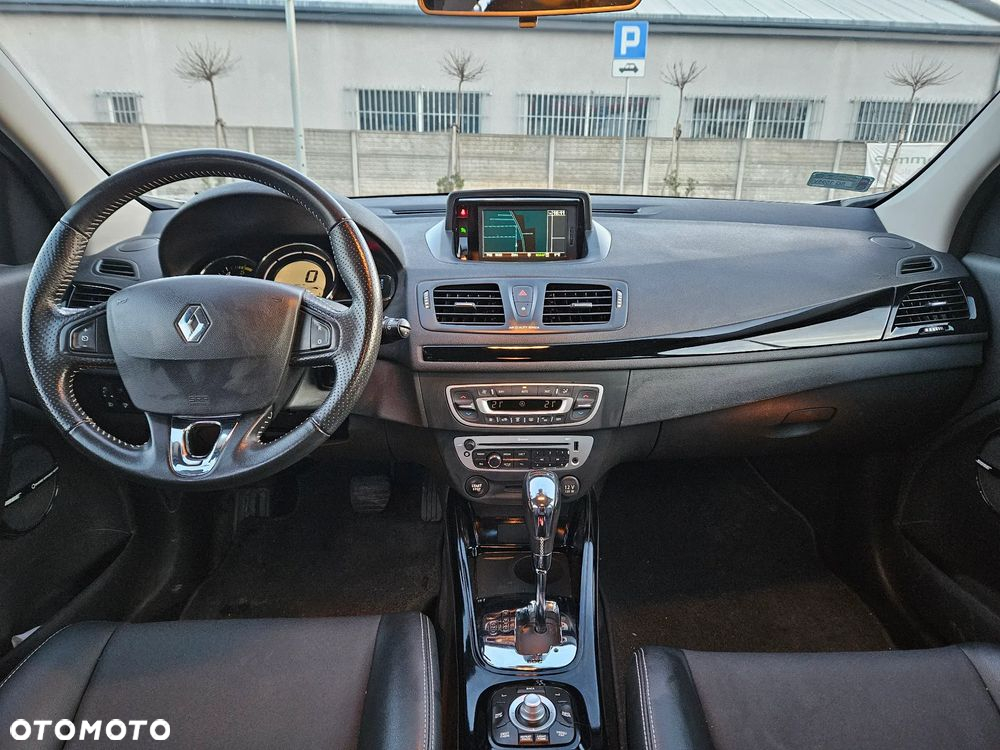 Renault Megane 1.5 dCi Bose EDC - 5