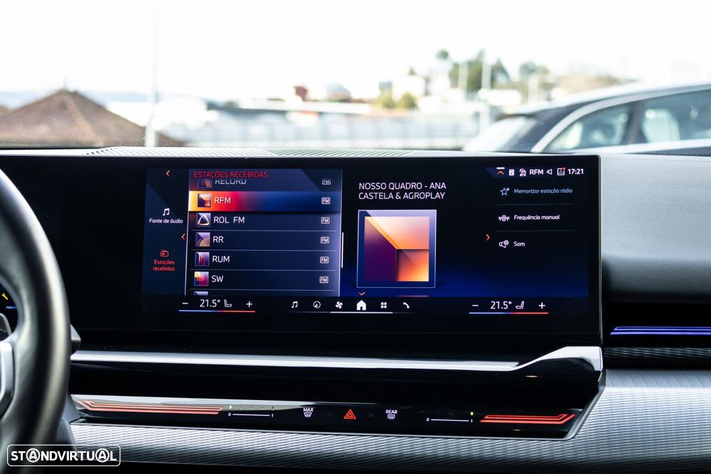 BMW 520 d Pack Desportivo M - 31