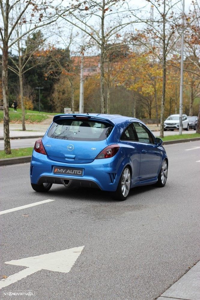 Opel Corsa 1.6 Turbo OPC - 5