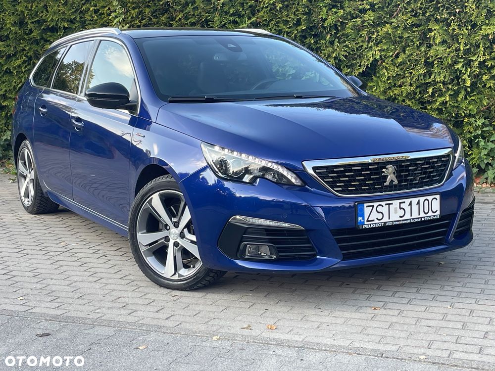 Peugeot 308 BlueHDi FAP 150 Stop&Start GT-Line Edition - 35