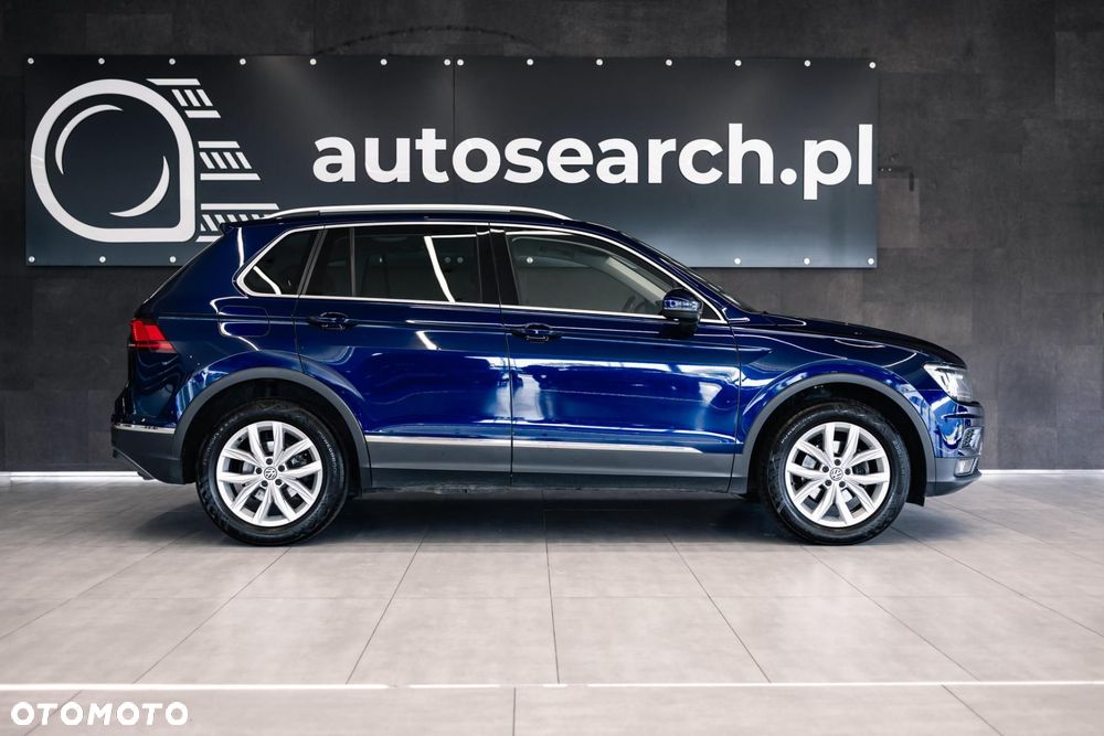 Volkswagen Tiguan - 9