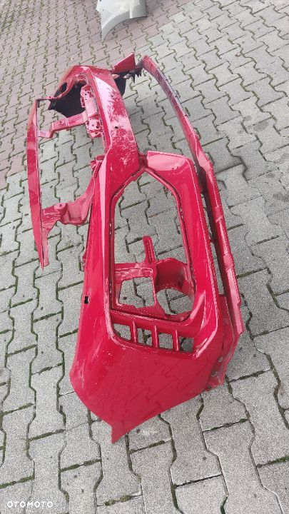 CIVIC X TYPE R ZDERZAK PRZÓD ORYGINAŁ - 4