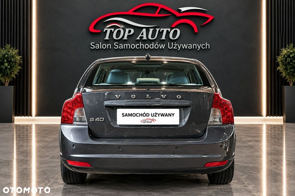 Volvo S40 - 8