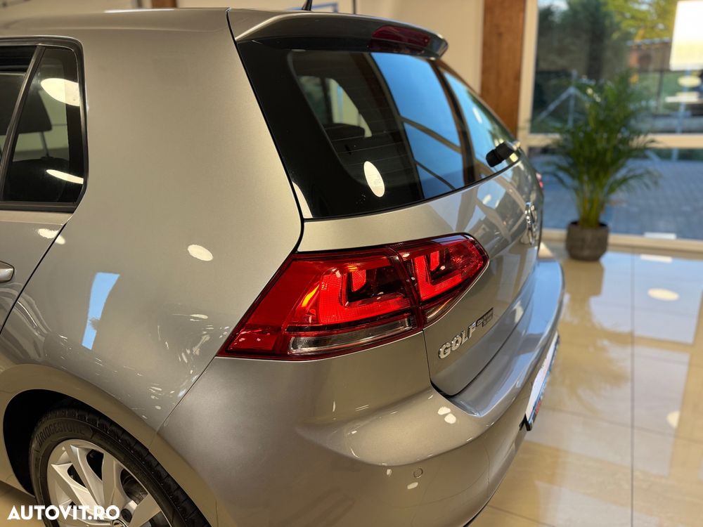 Volkswagen Golf 2.0 TDI (BlueMotion Technology) DSG Comfortline - 31