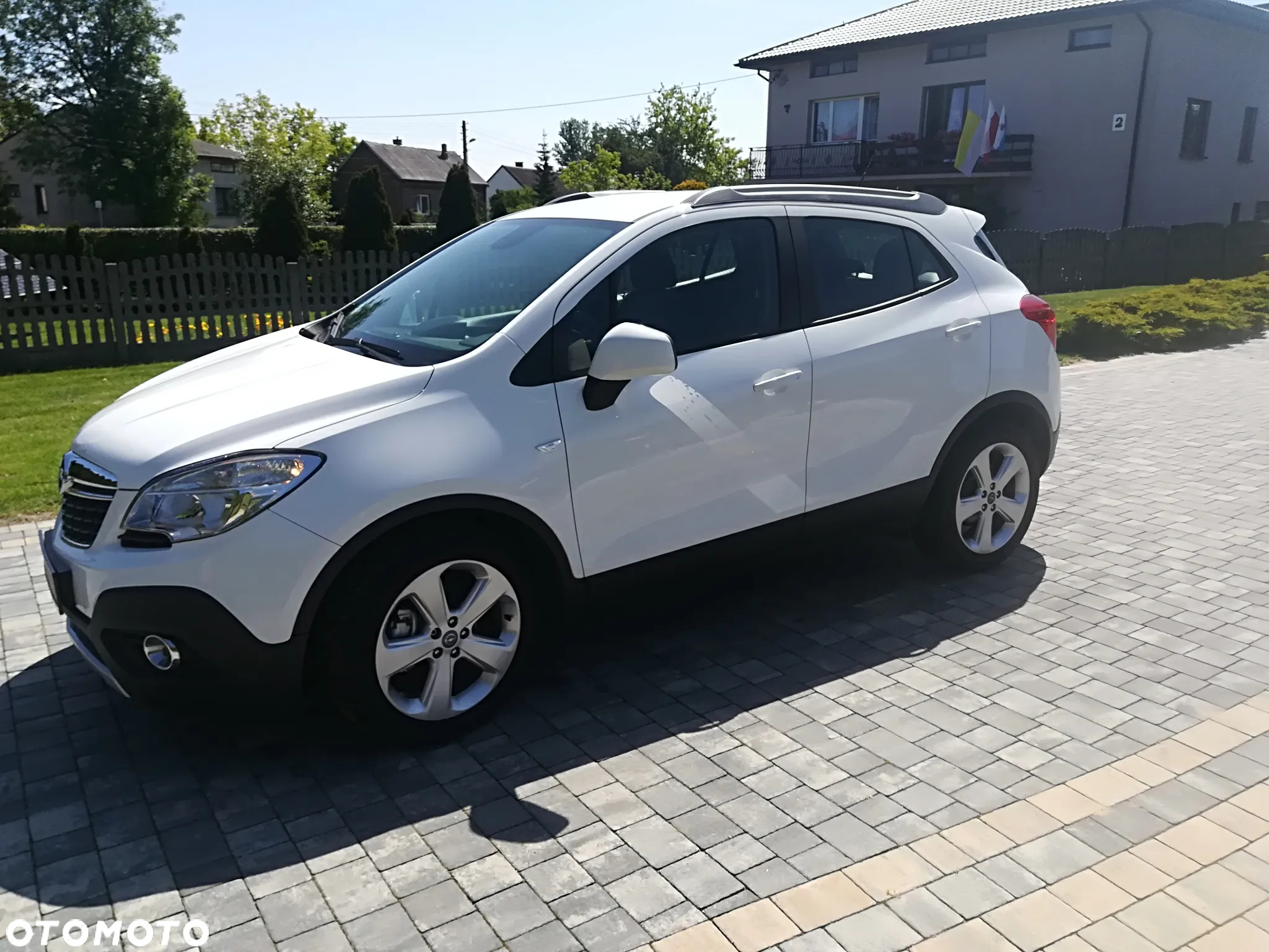 Opel Mokka 1.7 CDTI Enjoy - 12