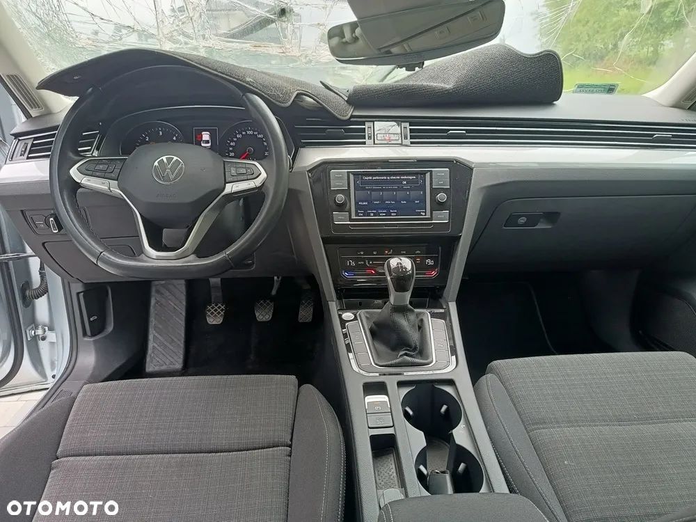 Volkswagen Passat 2.0 TDI EVO Business - 11