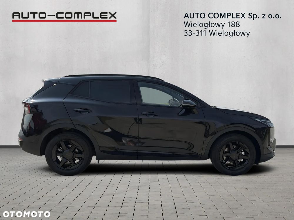 Kia Sportage 1.6 T-GDI Black Edition 2WD DCT - 7