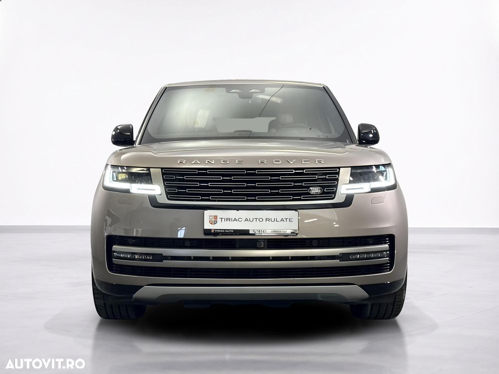 Land Rover Range Rover - 9