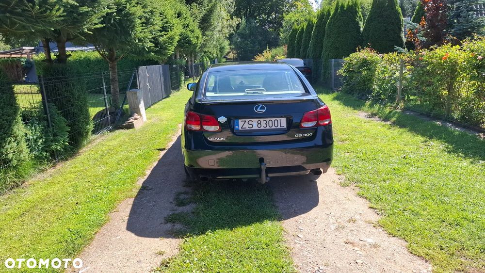 Lexus GS 300 Prestige - 20