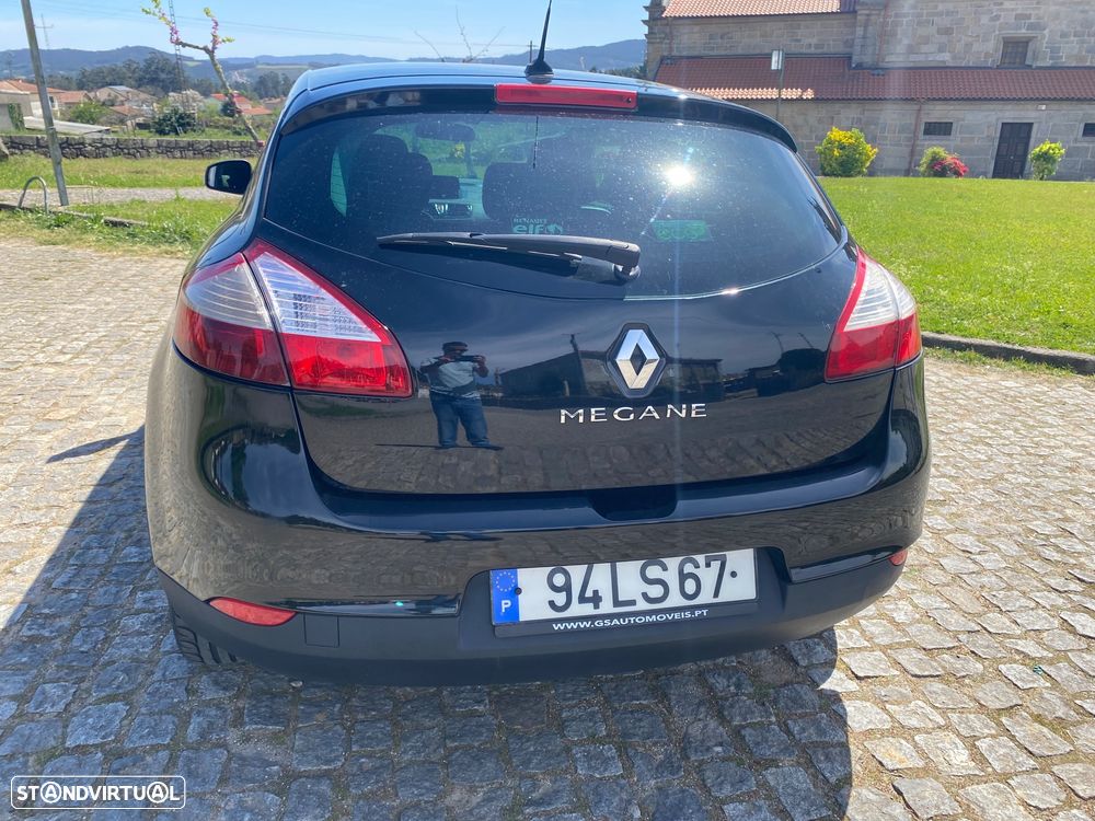 Renault Mégane 1.5 dCi GT Line - 2