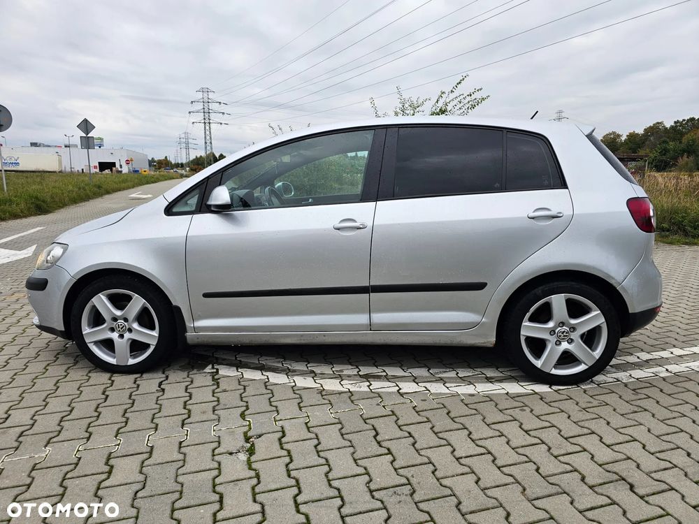 Volkswagen Golf Plus - 3