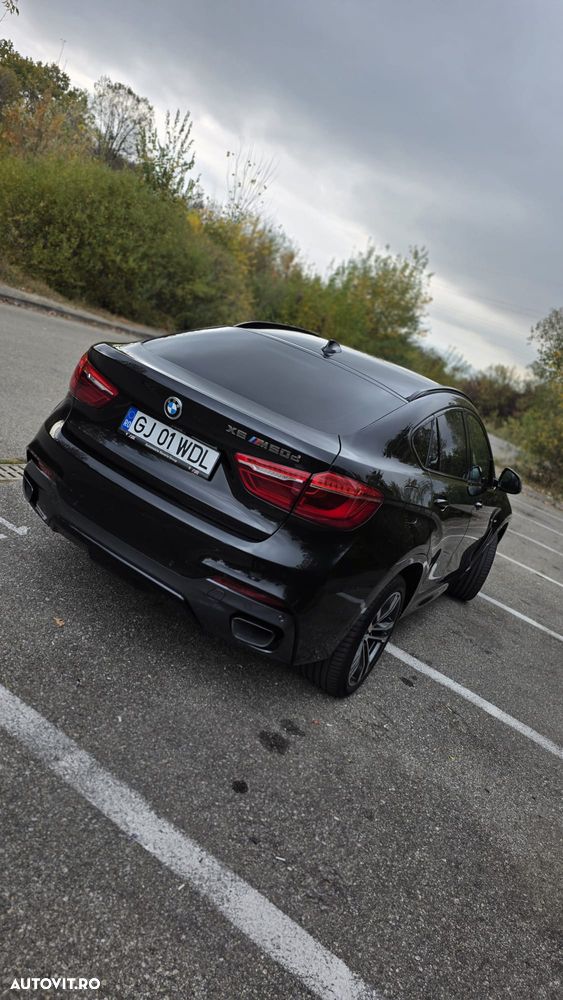 BMW X6 M M50d - 8