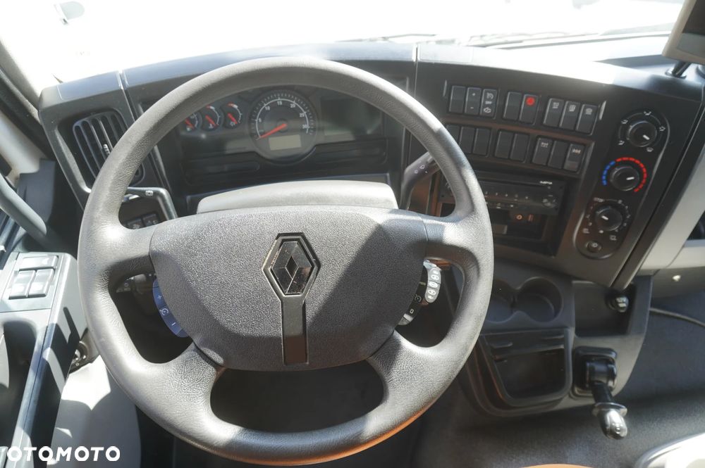 Renault D12.240 / Lamberet / Winda Dhollandia 1500 kg / 130 tys.km !!_226313 - 26