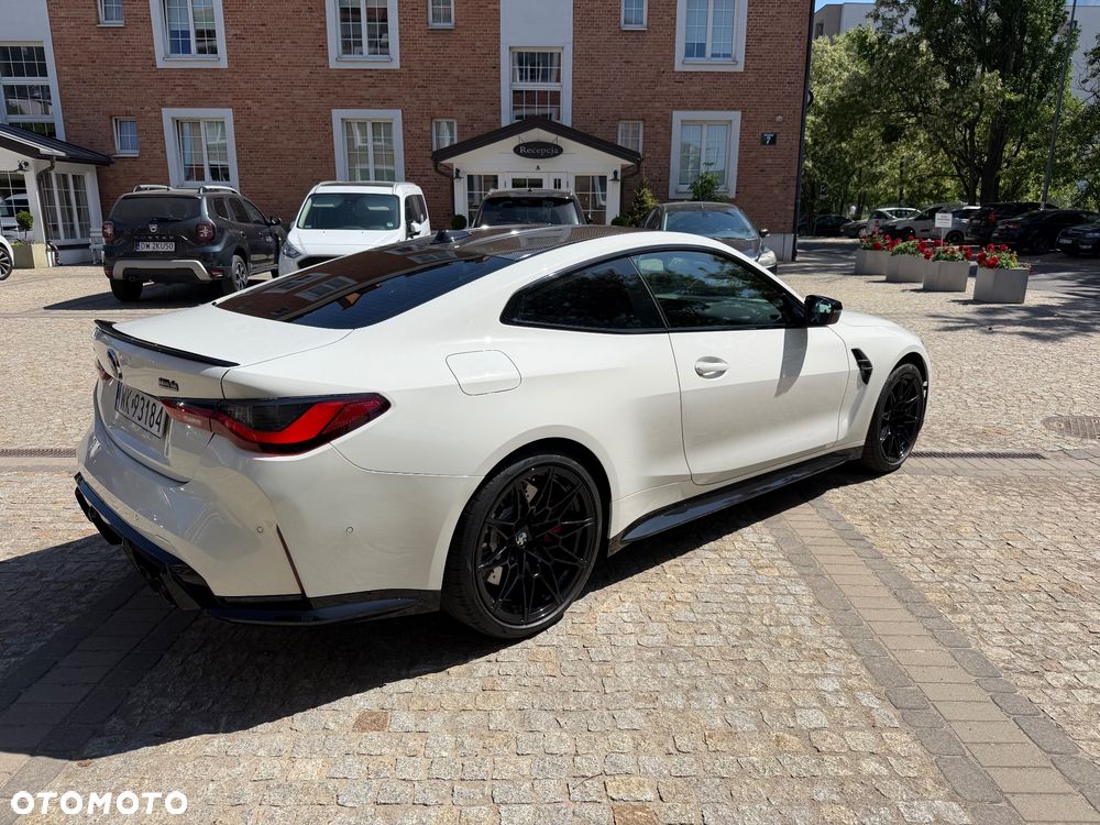 BMW M4 Competition M xDrive - 6