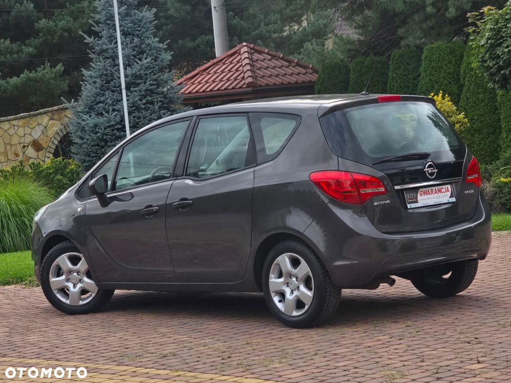 Opel Meriva 1.4 T Cosmo - 12