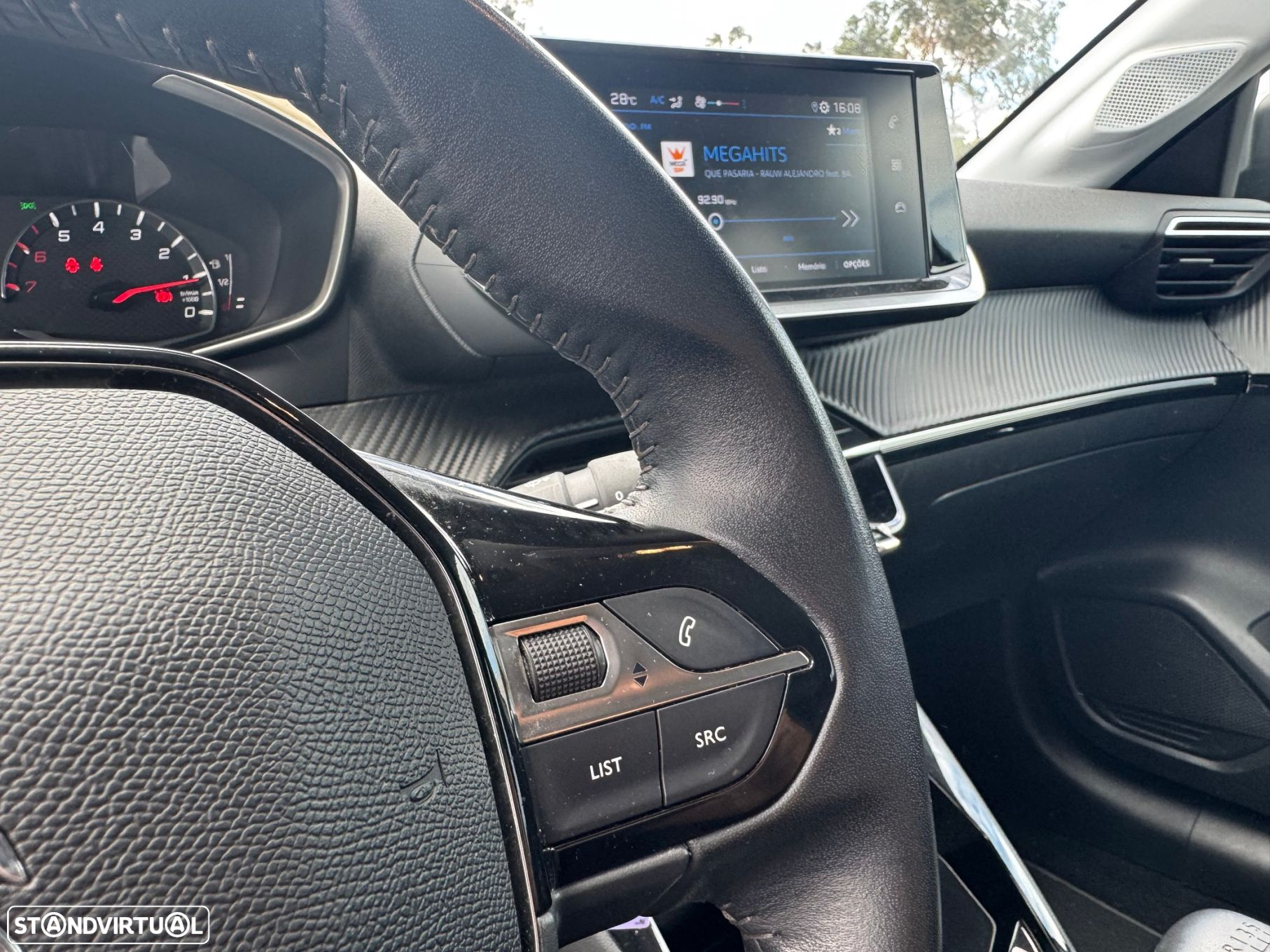 Peugeot 208 1.5 BlueHDi Allure - 13