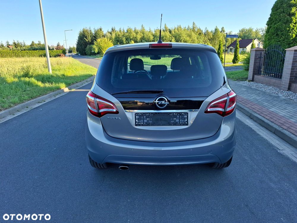 Opel Meriva - 6