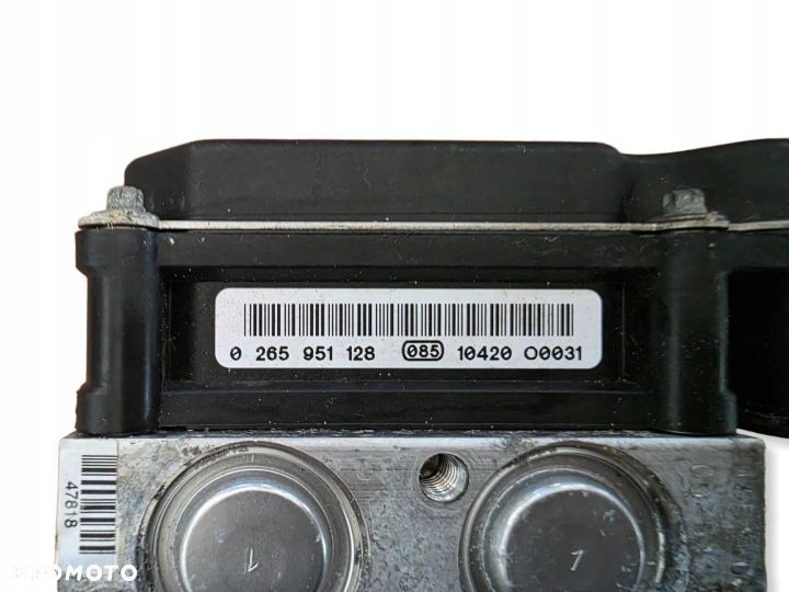 POMPA ABS RENAULT WIND 1.2 TCE OE 8201128486 - 5