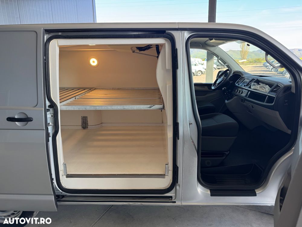 Volkswagen Transporter FRIGORIFIC cu priza - 15