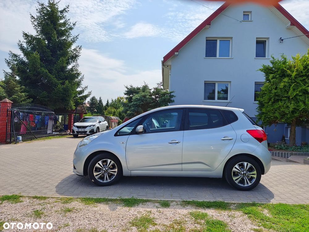Kia Venga 1.6 CVVT Mind - 21