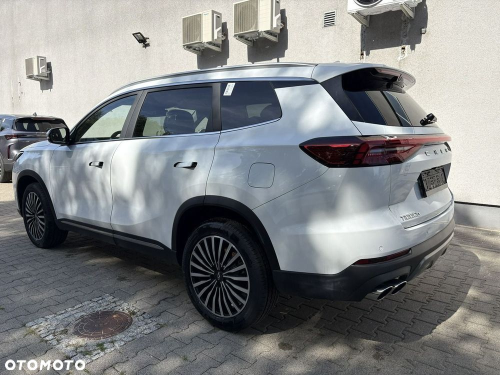 Chery Tiggo 8 - 8