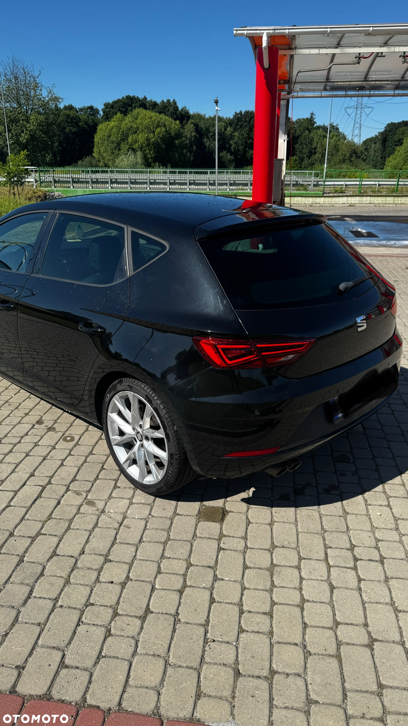 Seat Leon 1.4 TSI ACT Start&Stop DSG FR - 19
