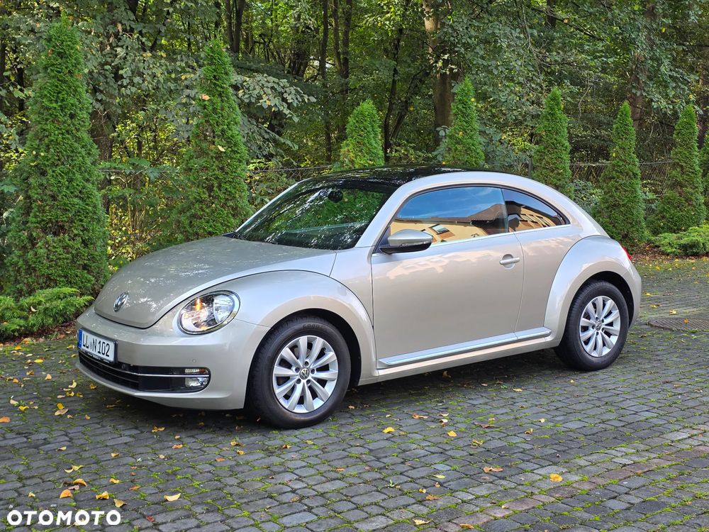 Volkswagen Beetle 1.2 TSI Design - 28