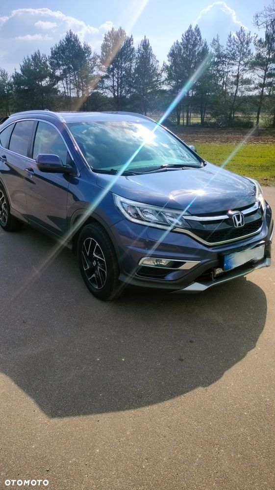 Honda CR-V 1.6i DTEC 4WD Automatik Executive - 20